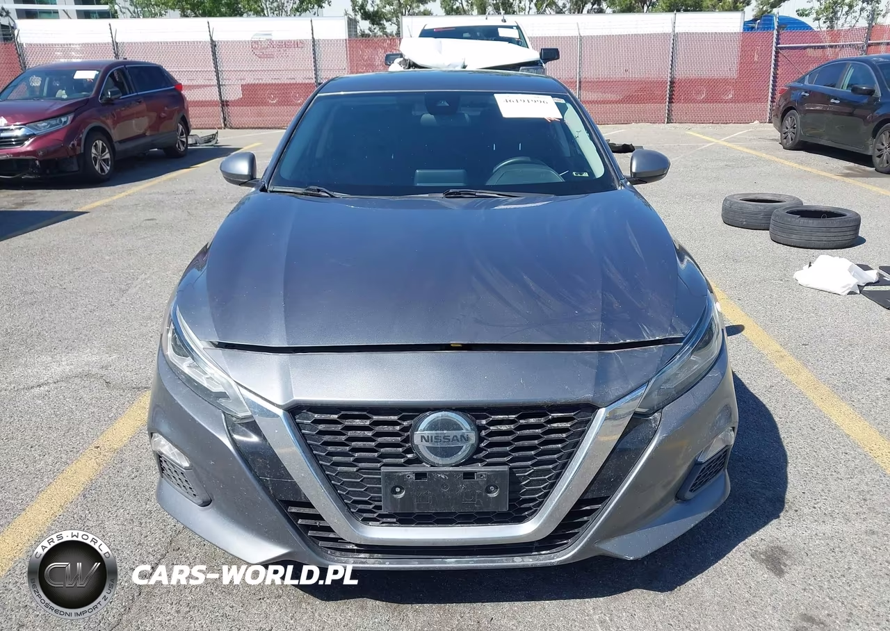 2021 Nissan Altima Sv Fwd VIN:1N4BL4DV9MN363859 - 13