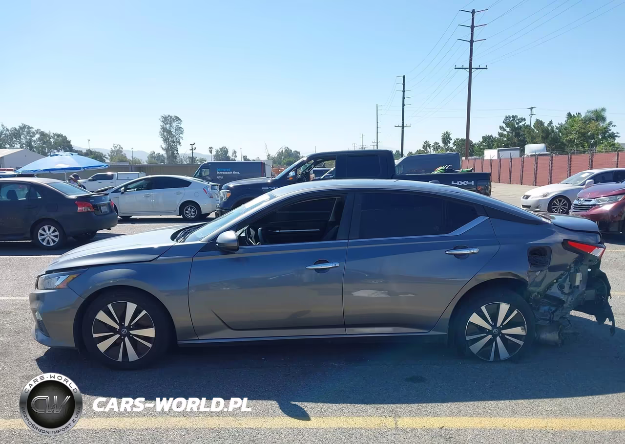 2021 Nissan Altima Sv Fwd VIN:1N4BL4DV9MN363859 - 15