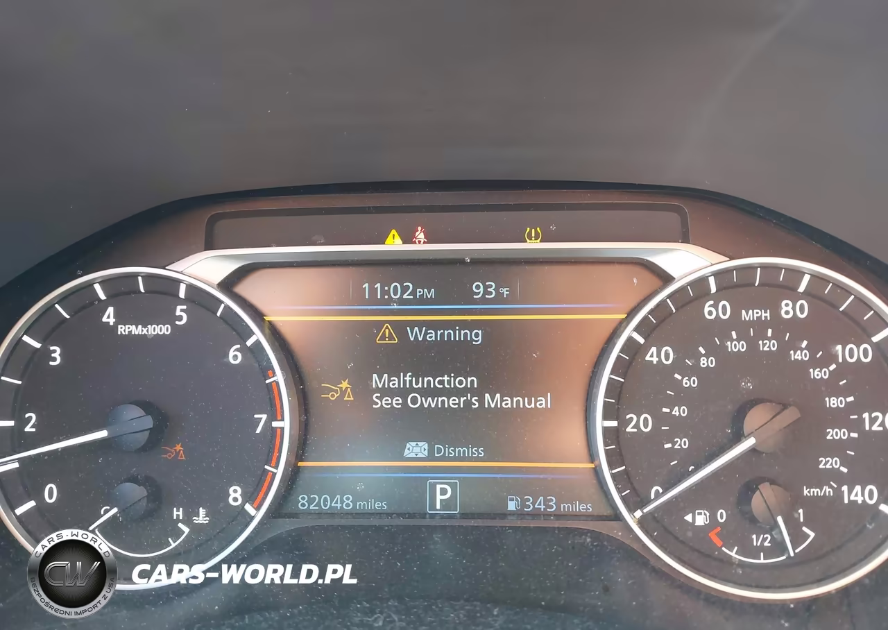2021 Nissan Altima Sv Fwd VIN:1N4BL4DV9MN363859 - 7