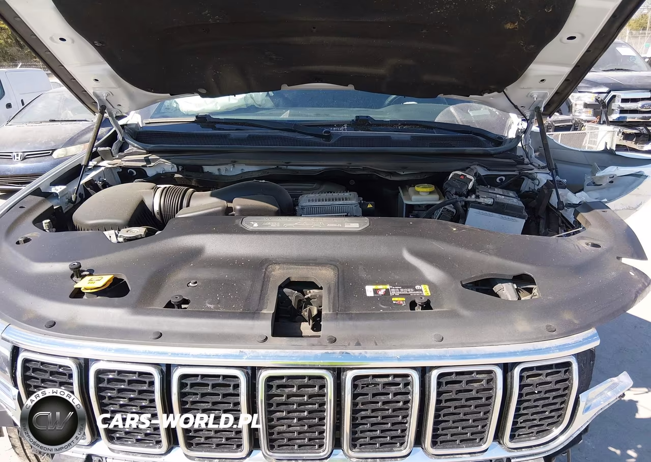 2022 Jeep Wagoneer Series Ii 4X2 VIN:1C4SJUBT0NS202014 - 10