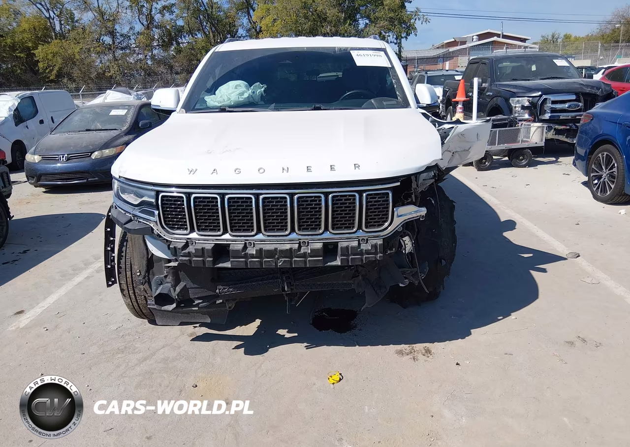 2022 Jeep Wagoneer Series Ii 4X2 VIN:1C4SJUBT0NS202014 - 12
