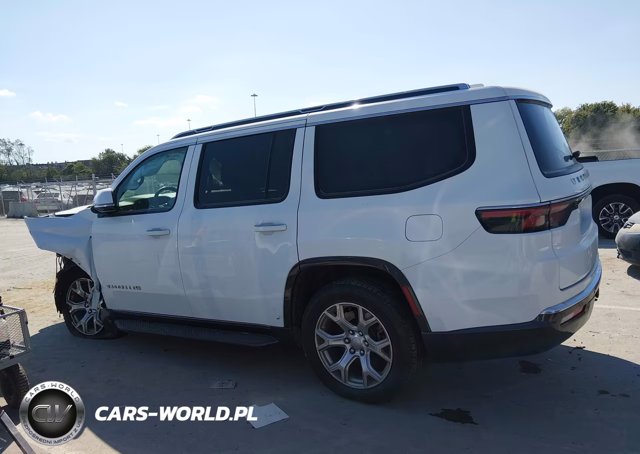 2022 Jeep Wagoneer Series Ii 4X2 VIN:1C4SJUBT0NS202014 - 14