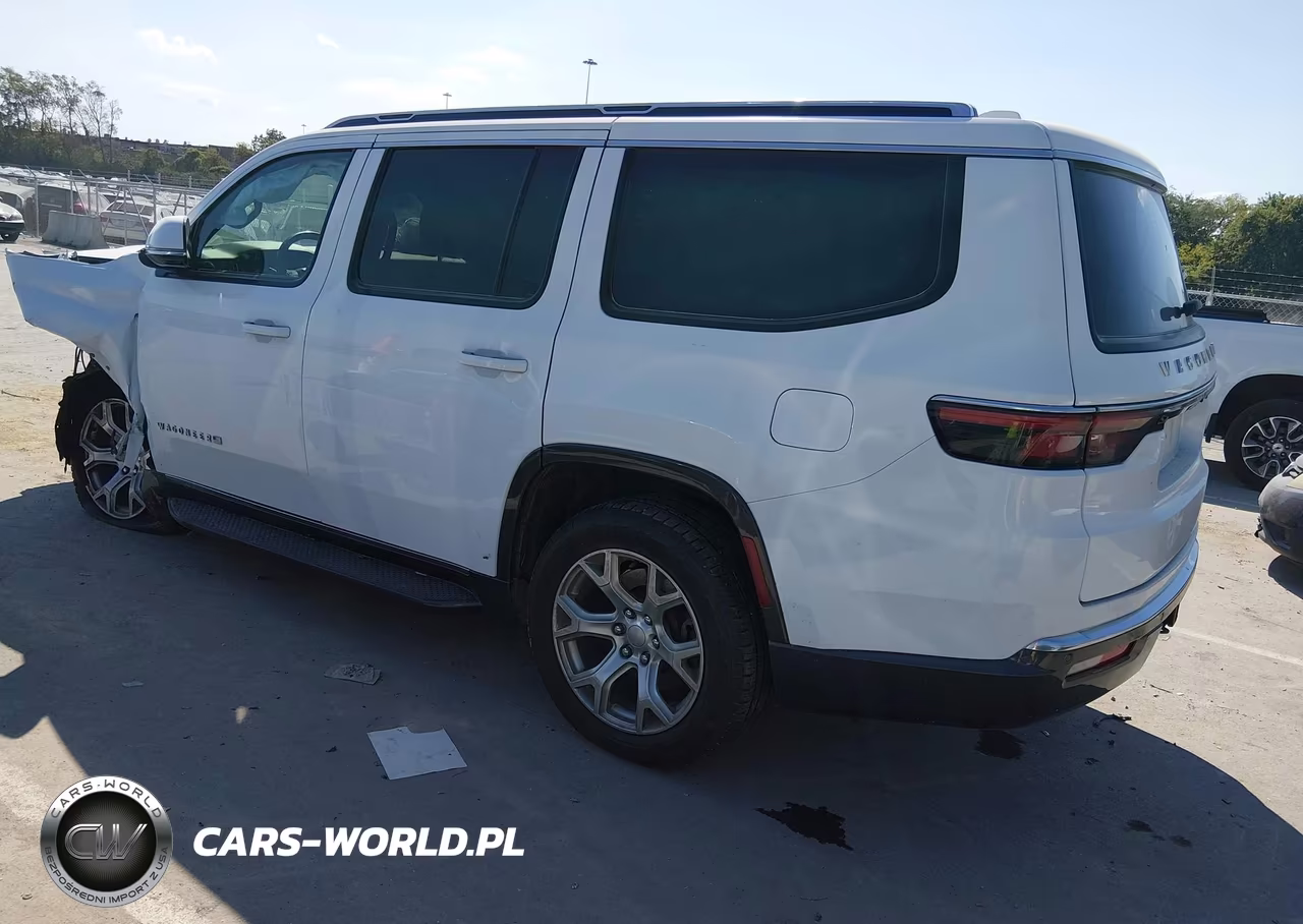 2022 Jeep Wagoneer Series Ii 4X2 VIN:1C4SJUBT0NS202014 - 3