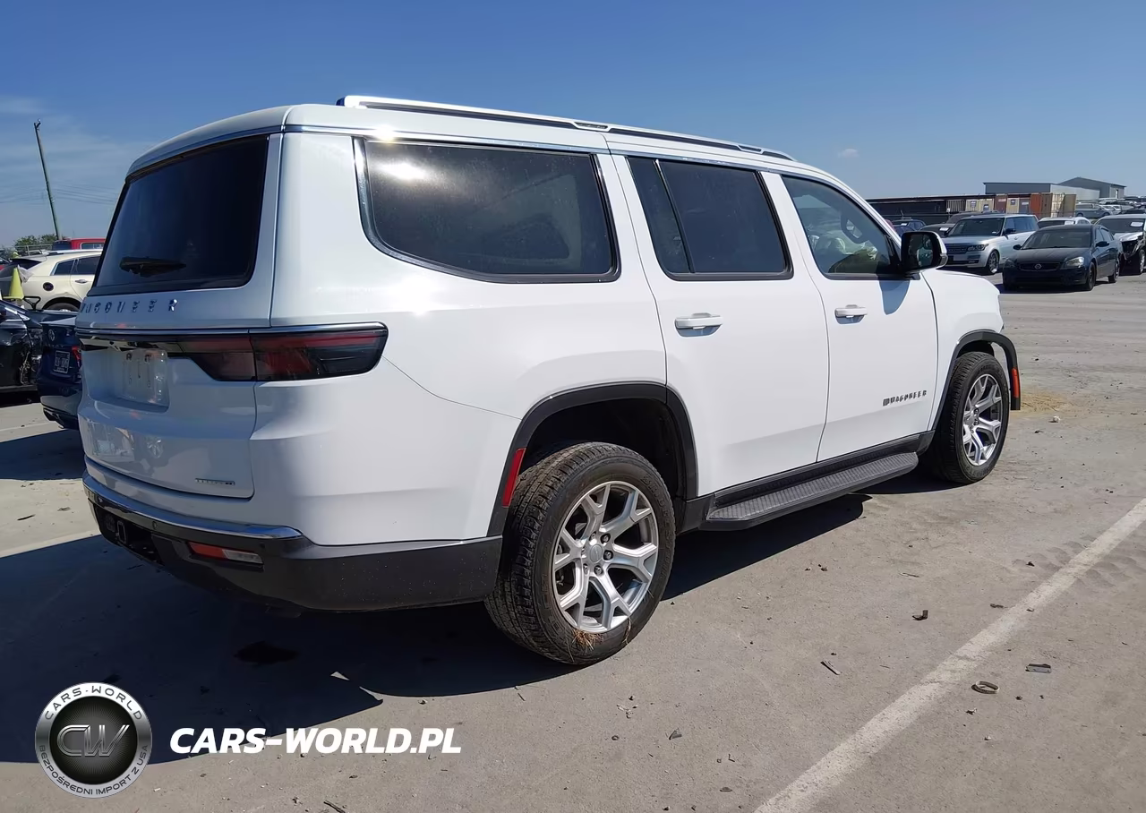 2022 Jeep Wagoneer Series Ii 4X2 VIN:1C4SJUBT0NS202014 - 4