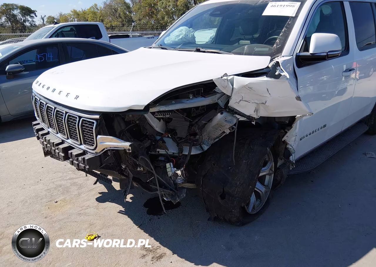 2022 Jeep Wagoneer Series Ii 4X2 VIN:1C4SJUBT0NS202014 - 6