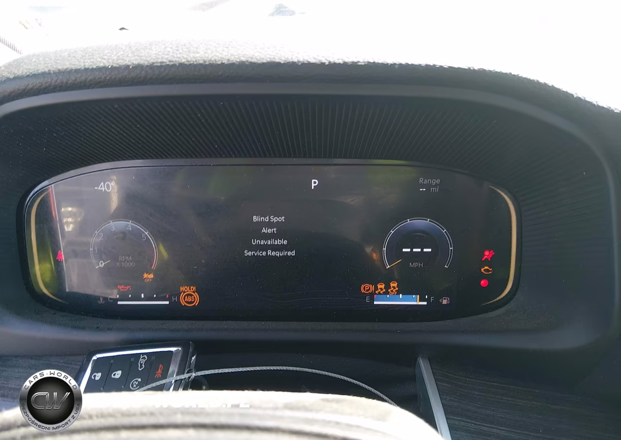 2022 Jeep Wagoneer Series Ii 4X2 VIN:1C4SJUBT0NS202014 - 7