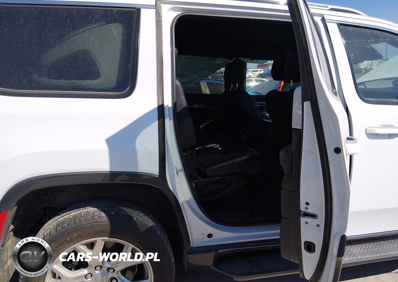 2022 Jeep Wagoneer Series Ii 4X2 VIN:1C4SJUBT0NS202014 - 8