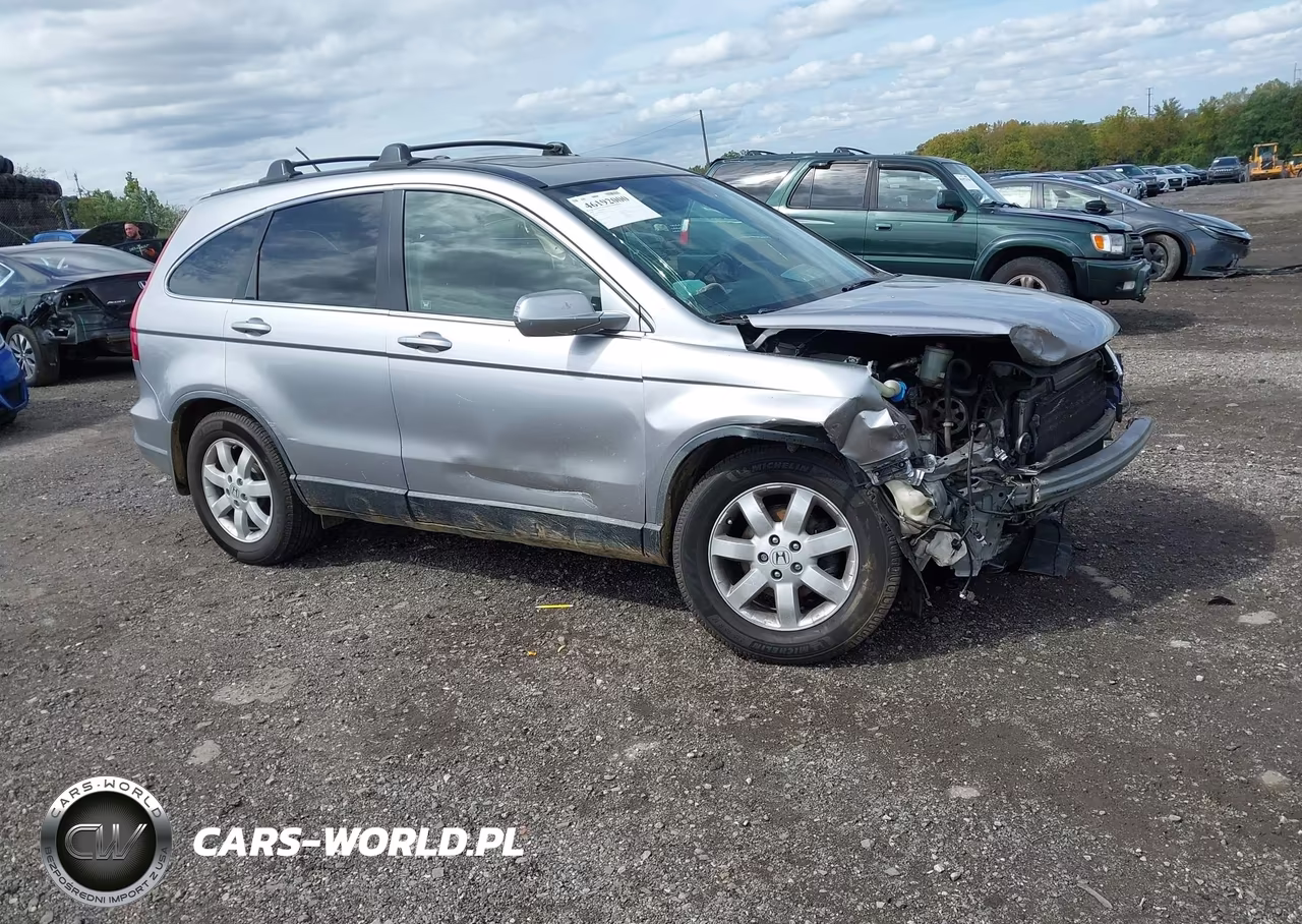 2008 Honda Cr-V Ex-L