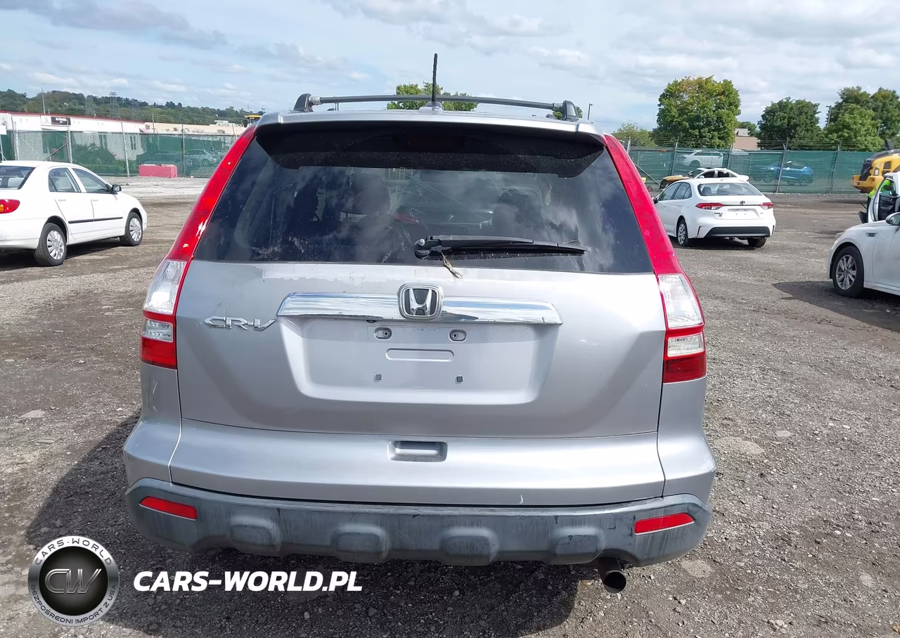 2008 Honda Cr-V Ex-L VIN:JHLRE48798C056422 - 16