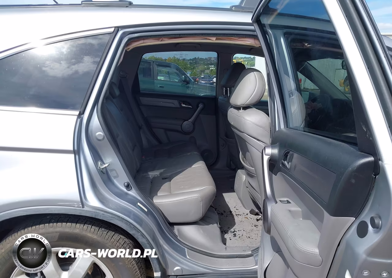 2008 Honda Cr-V Ex-L VIN:JHLRE48798C056422 - 8