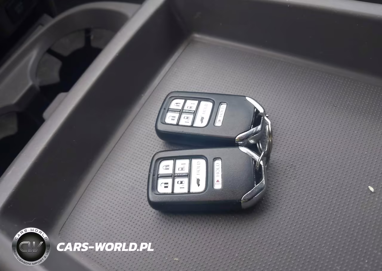 2016 Honda Odyssey Ex-L VIN:5FNRL5H64GB085005 - 11
