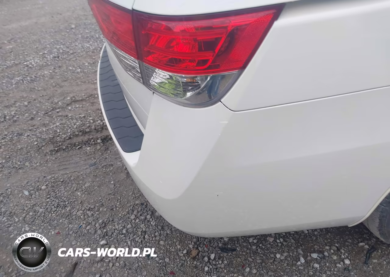 2016 Honda Odyssey Ex-L VIN:5FNRL5H64GB085005 - 21
