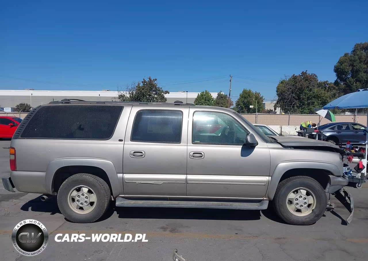 2002 Chevrolet Suburban K1500 VIN:1GNFK16T82J208546 - 13