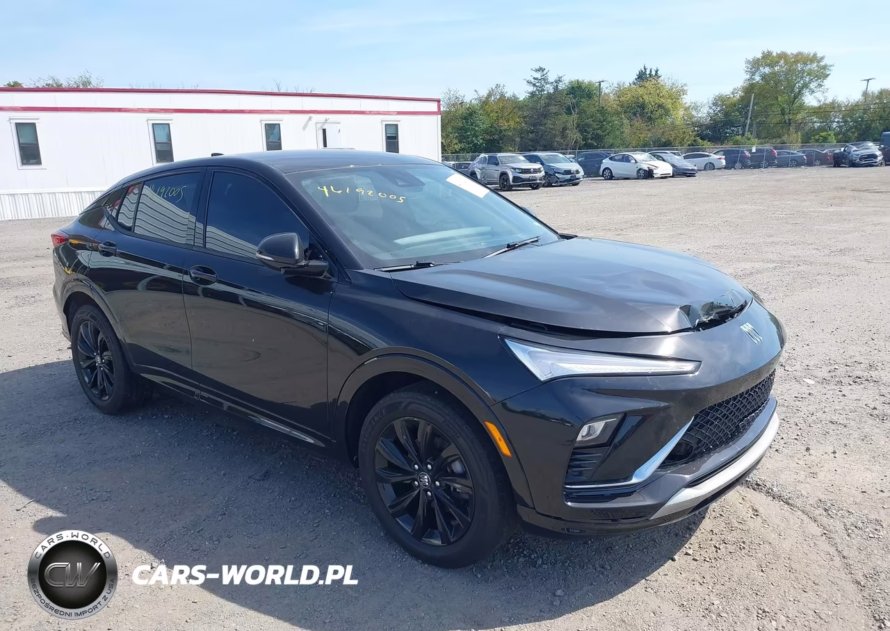 2024 Buick Envista Sport Touring Fwd