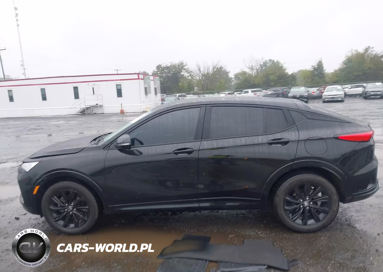 2024 Buick Envista Sport Touring Fwd VIN:KL47LBE23RB076349 - 14