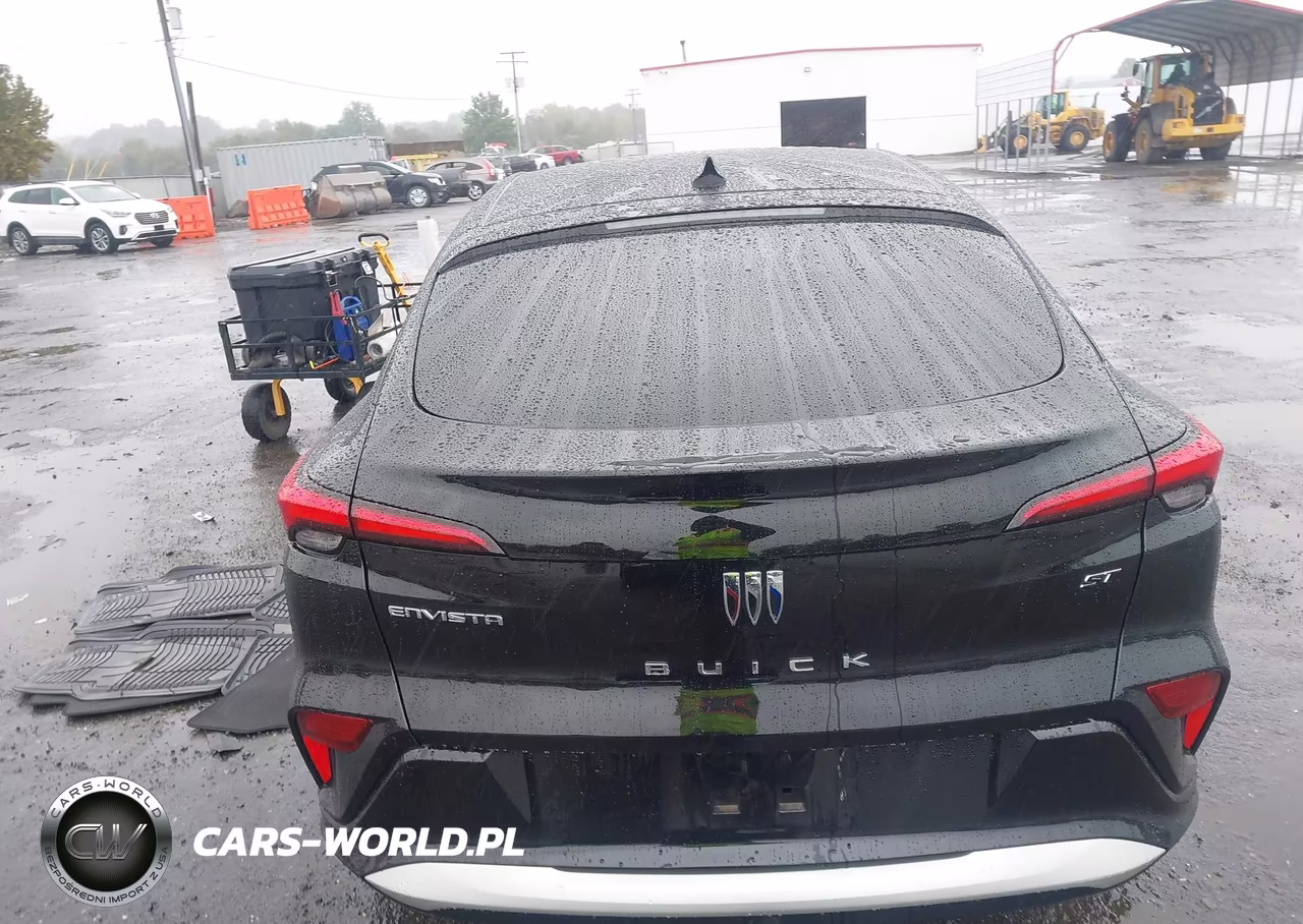 2024 Buick Envista Sport Touring Fwd VIN:KL47LBE23RB076349 - 16
