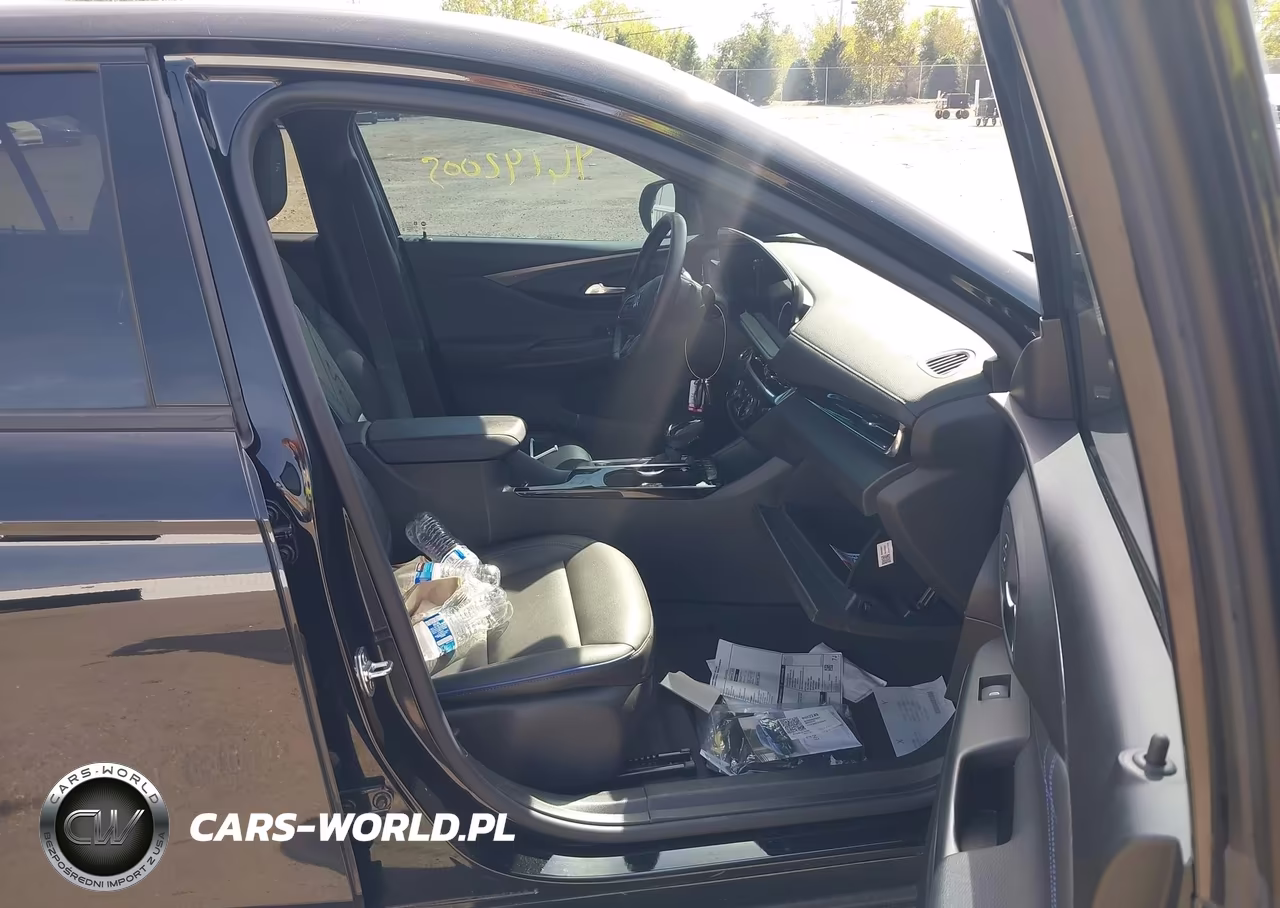 2024 Buick Envista Sport Touring Fwd VIN:KL47LBE23RB076349 - 5