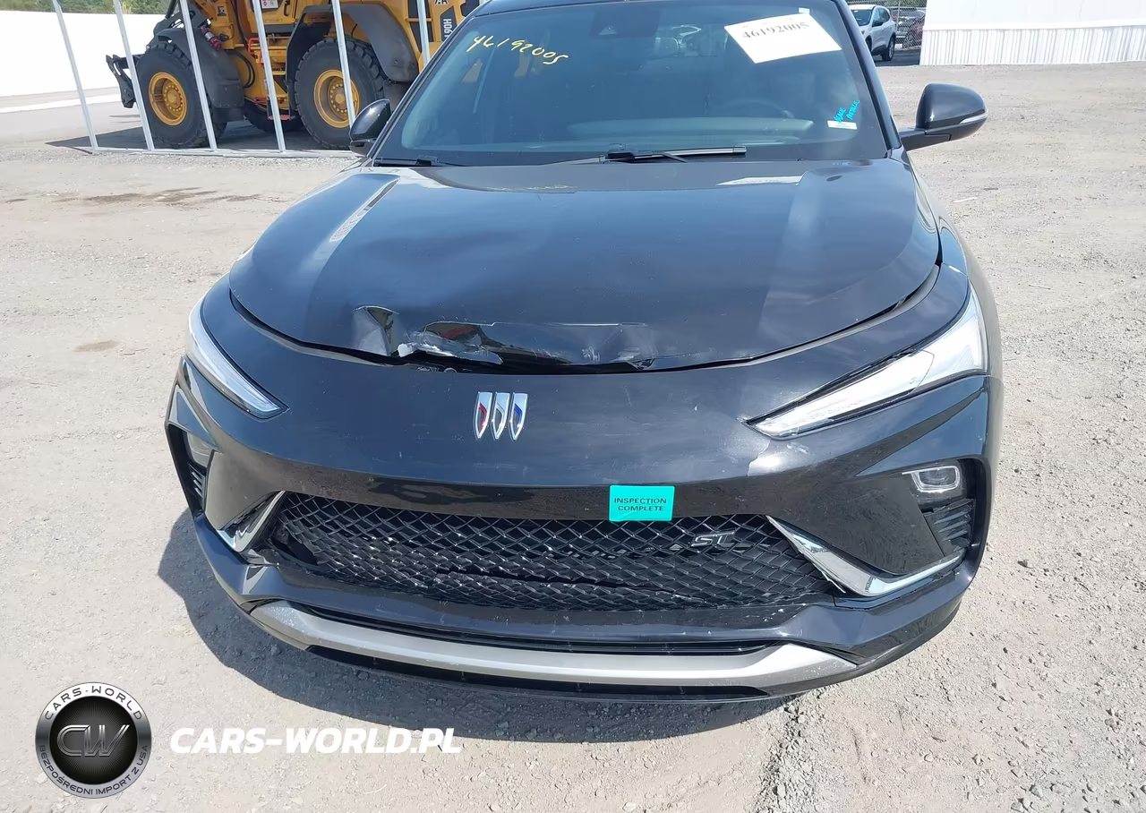 2024 Buick Envista Sport Touring Fwd VIN:KL47LBE23RB076349 - 6