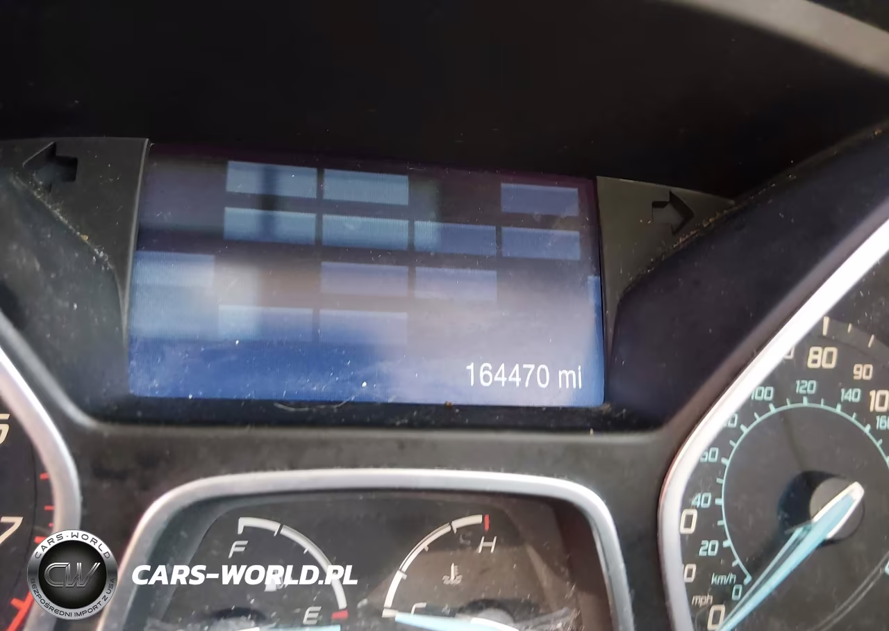 2012 Ford Focus Se VIN:1FAHP3F21CL443811 - 16