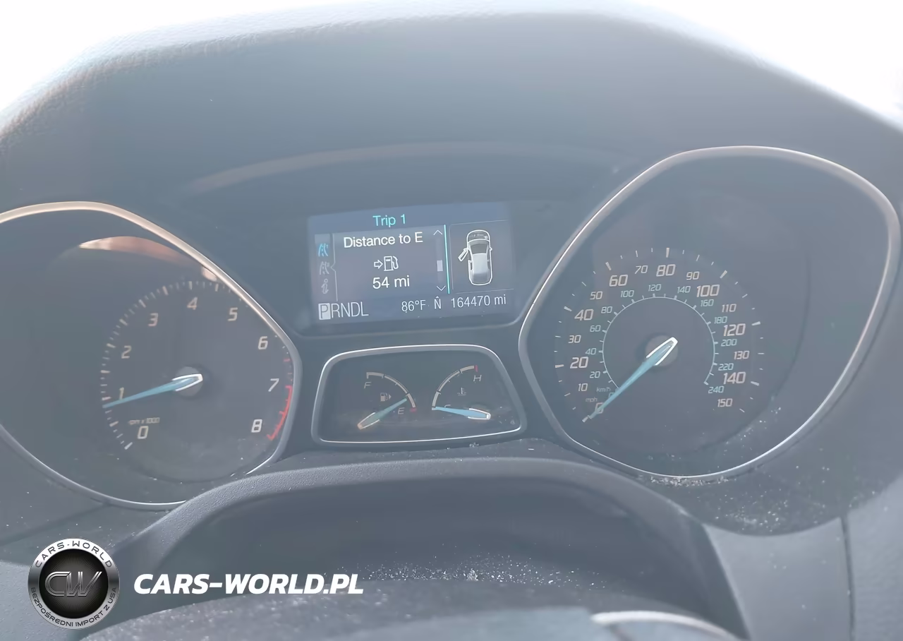 2012 Ford Focus Se VIN:1FAHP3F21CL443811 - 7