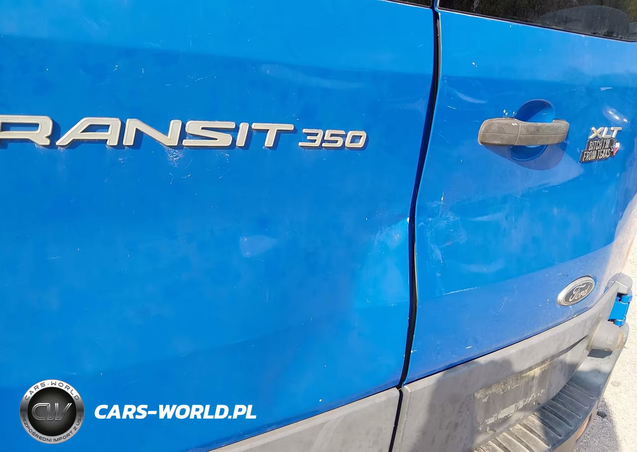 2015 Ford Transit-350 Xlt VIN:1FBZX2CM2FKB19733 - 14