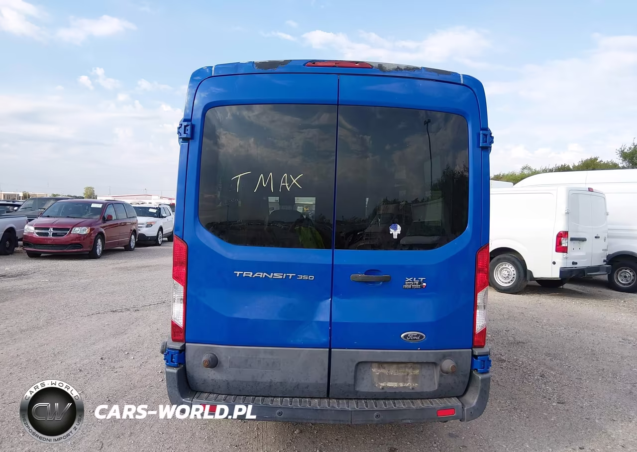 2015 Ford Transit-350 Xlt VIN:1FBZX2CM2FKB19733 - 21