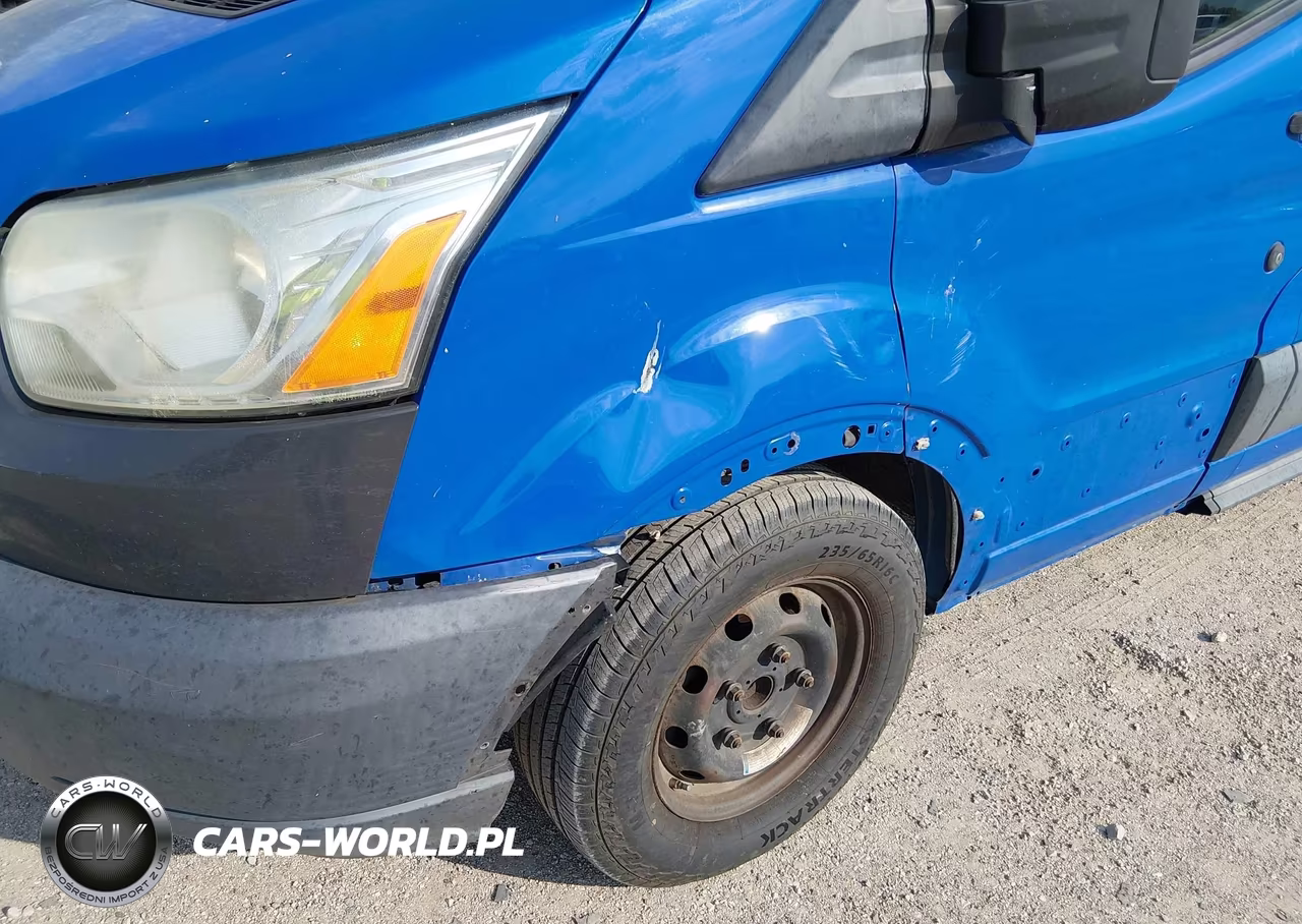2015 Ford Transit-350 Xlt VIN:1FBZX2CM2FKB19733 - 6