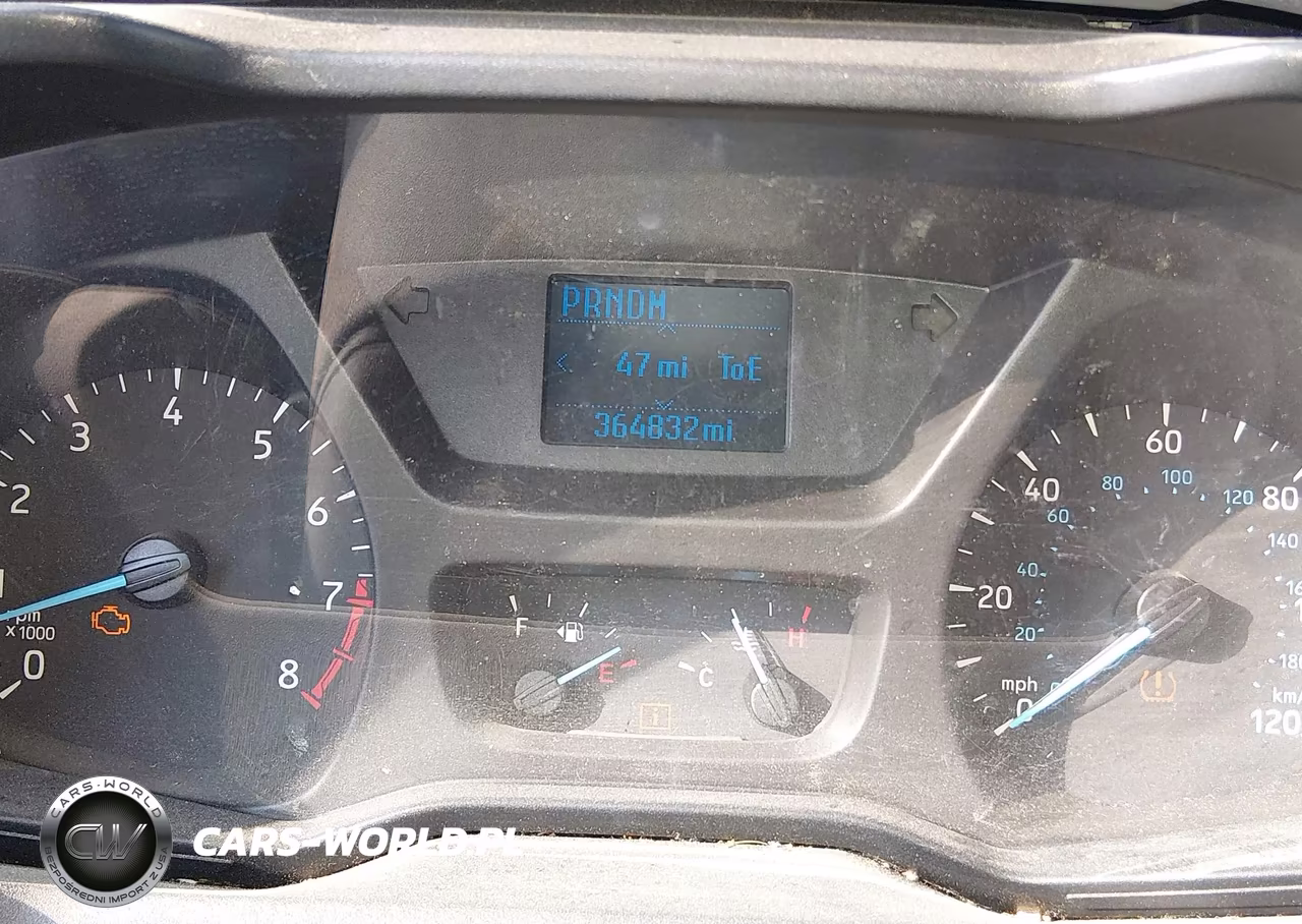 2015 Ford Transit-350 Xlt VIN:1FBZX2CM2FKB19733 - 7