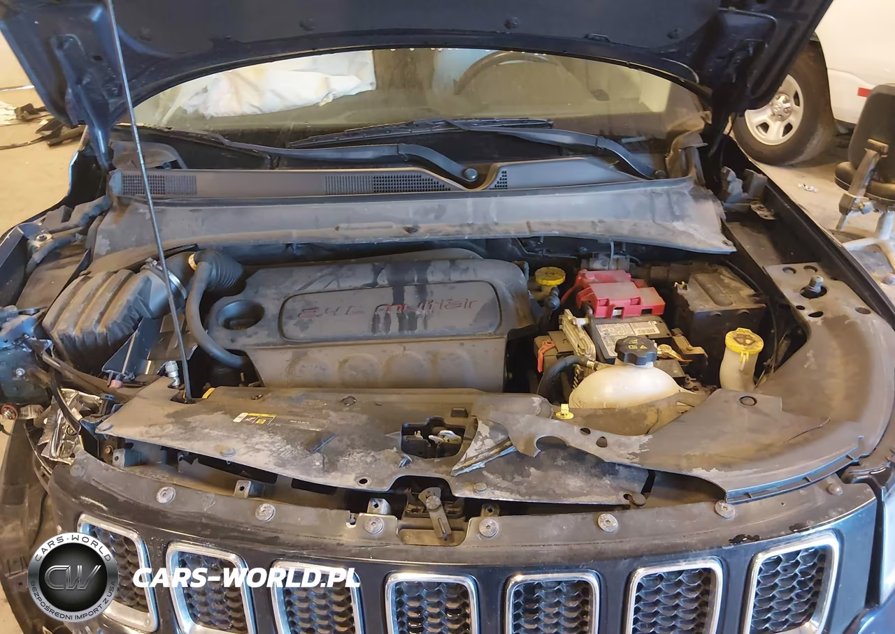 2020 Jeep Compass Limited 4X4 VIN:3C4NJDCB3LT209103 - 10