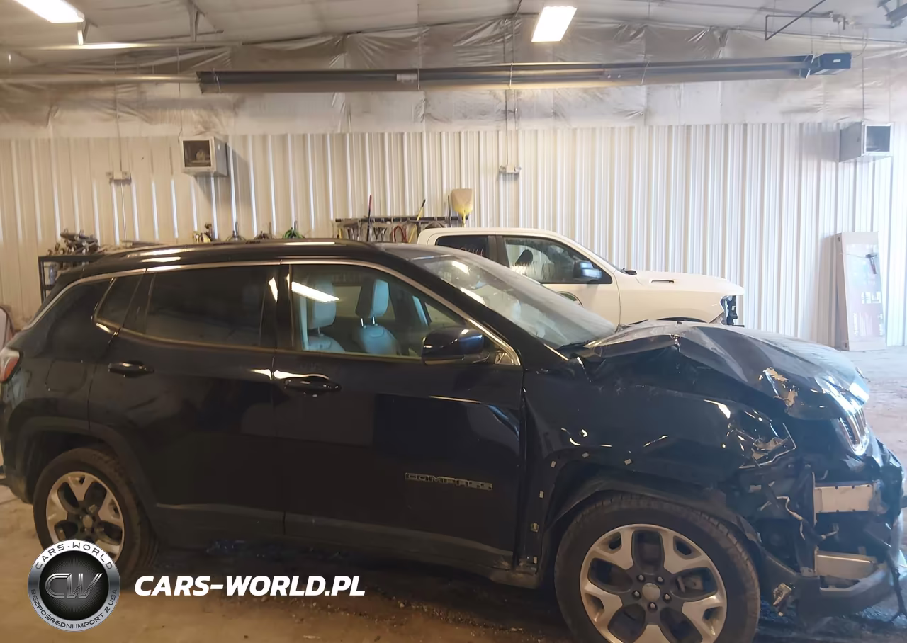 2020 Jeep Compass Limited 4X4 VIN:3C4NJDCB3LT209103 - 13