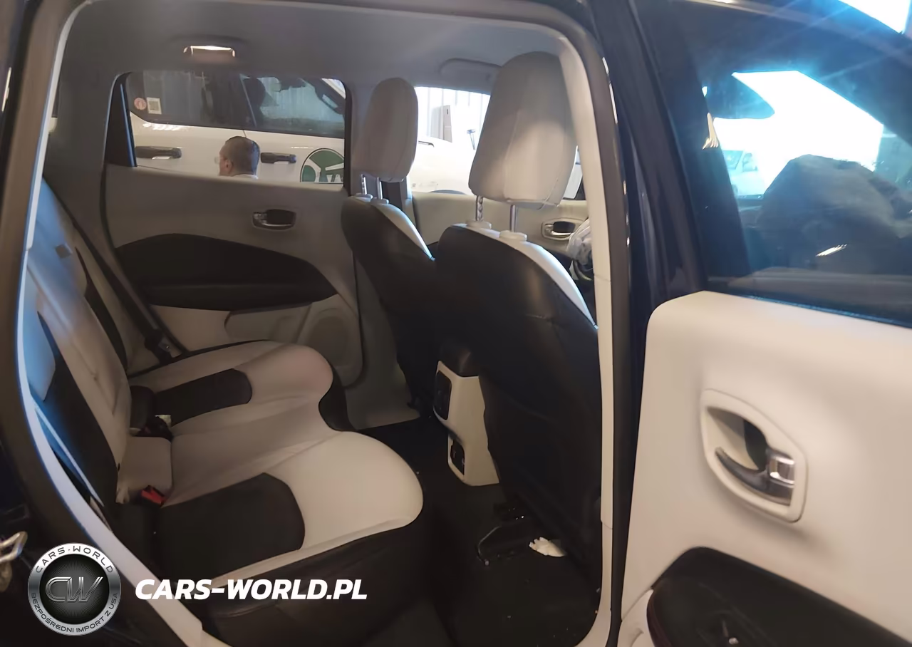 2020 Jeep Compass Limited 4X4 VIN:3C4NJDCB3LT209103 - 8