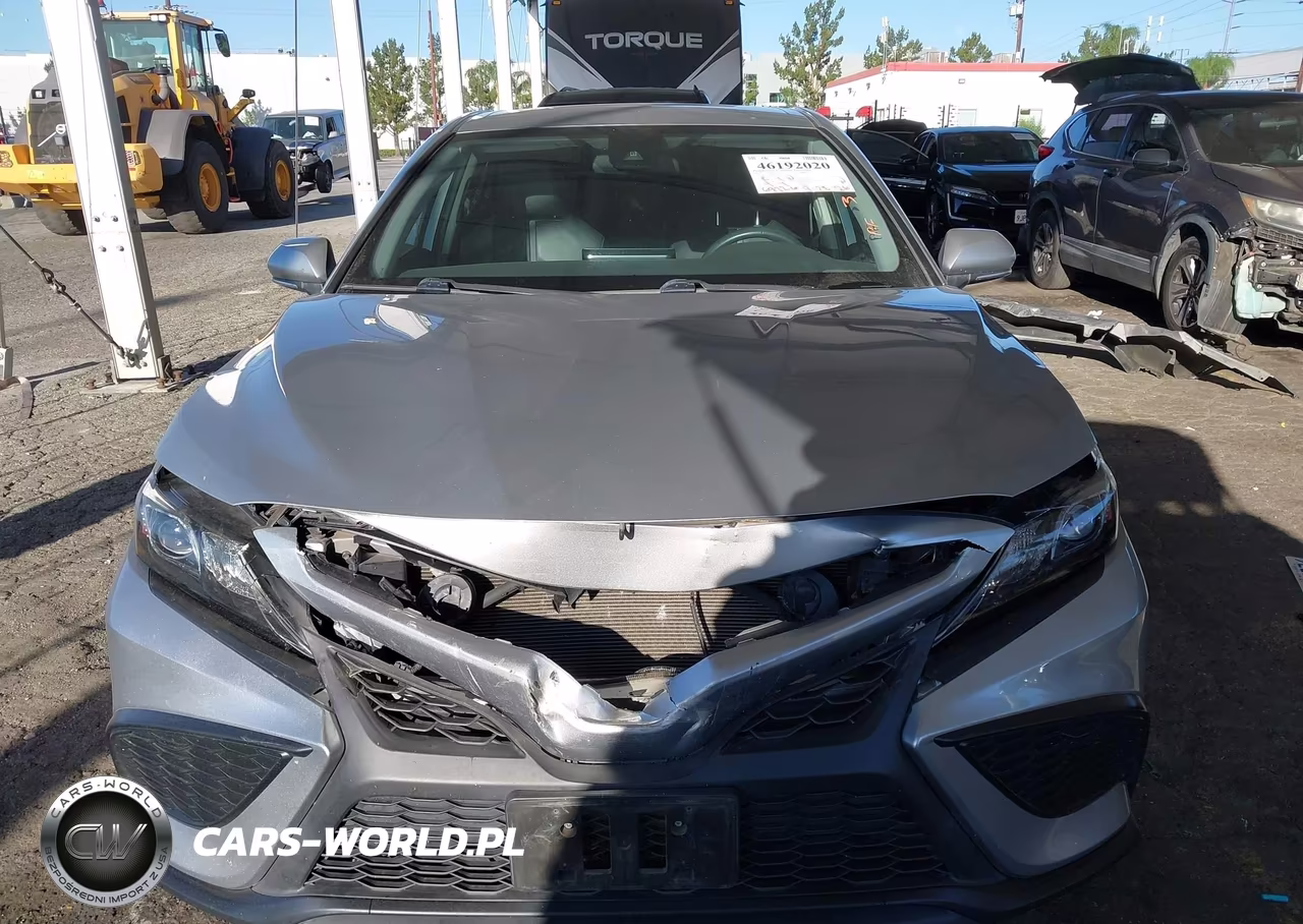 2023 Toyota Camry Se VIN:4T1G11AK9PU756362 - 13