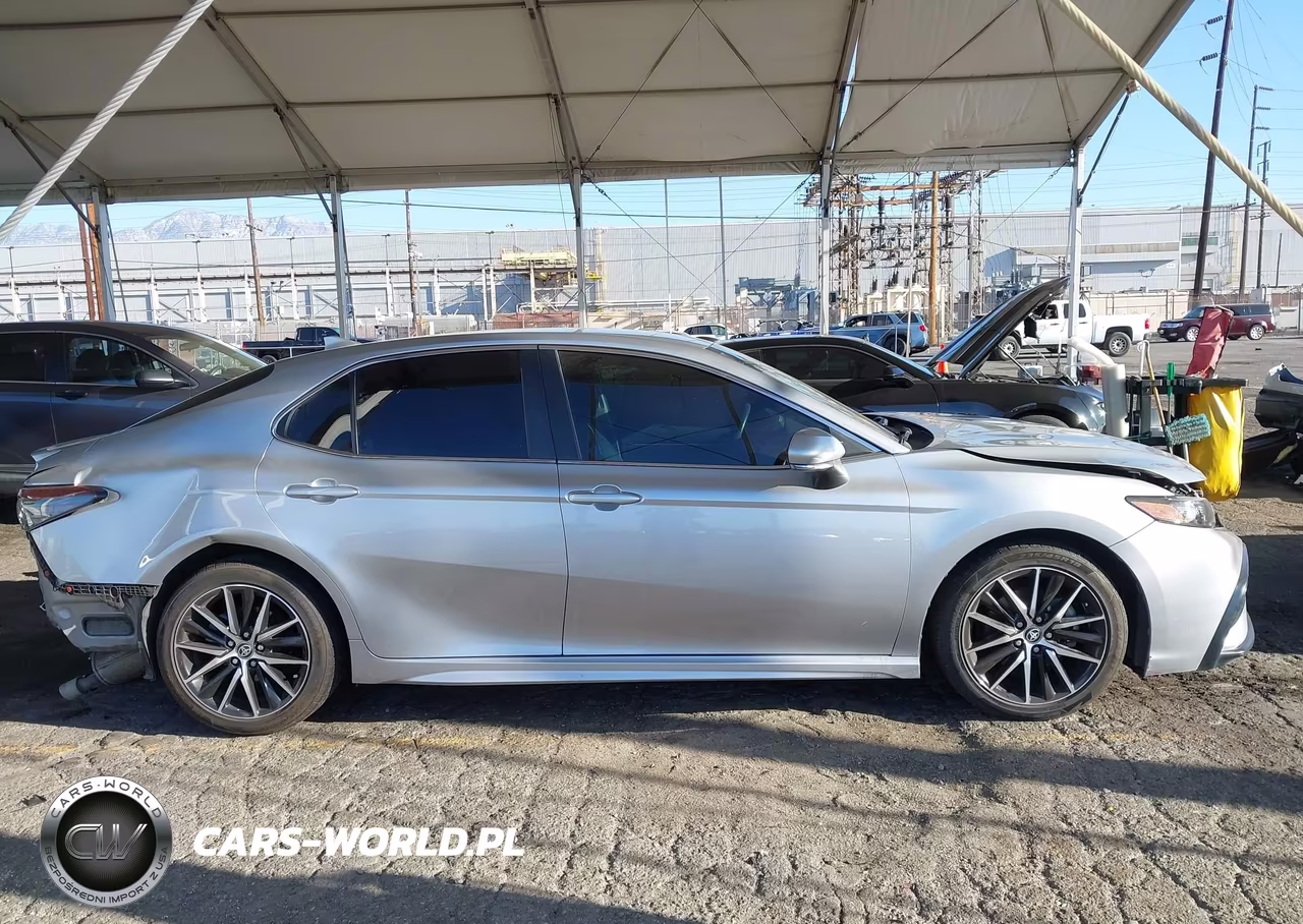 2023 Toyota Camry Se VIN:4T1G11AK9PU756362 - 14