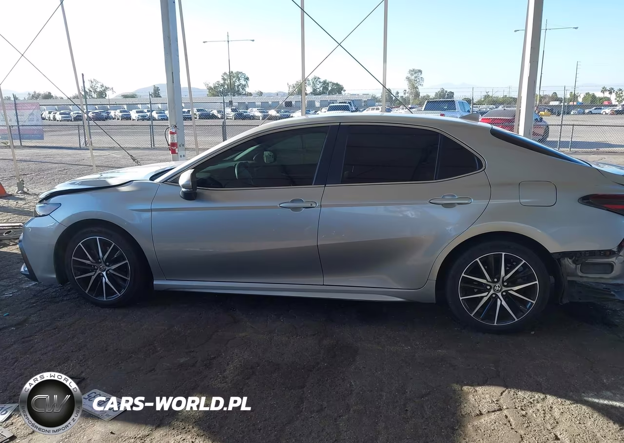 2023 Toyota Camry Se VIN:4T1G11AK9PU756362 - 15