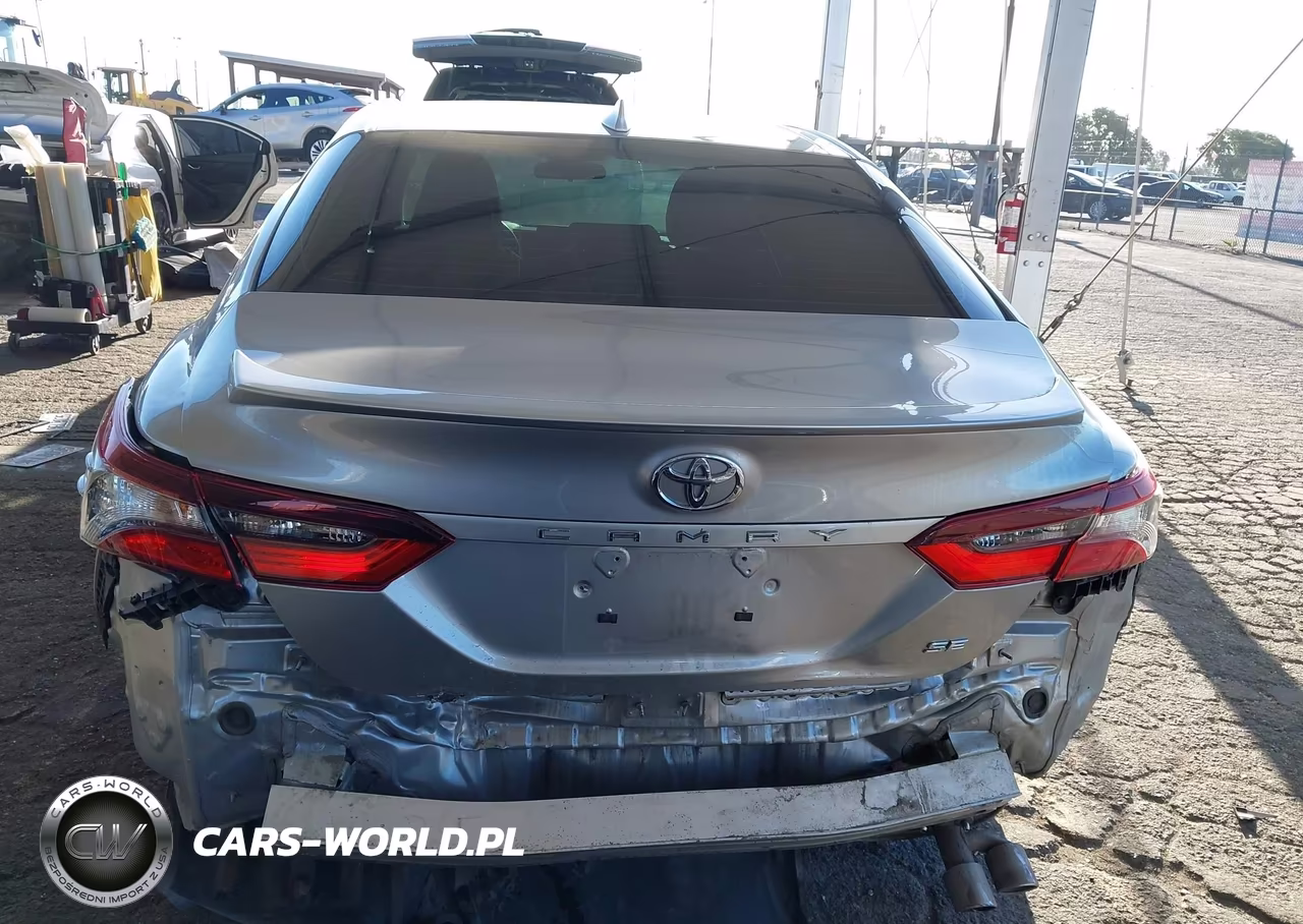 2023 Toyota Camry Se VIN:4T1G11AK9PU756362 - 17