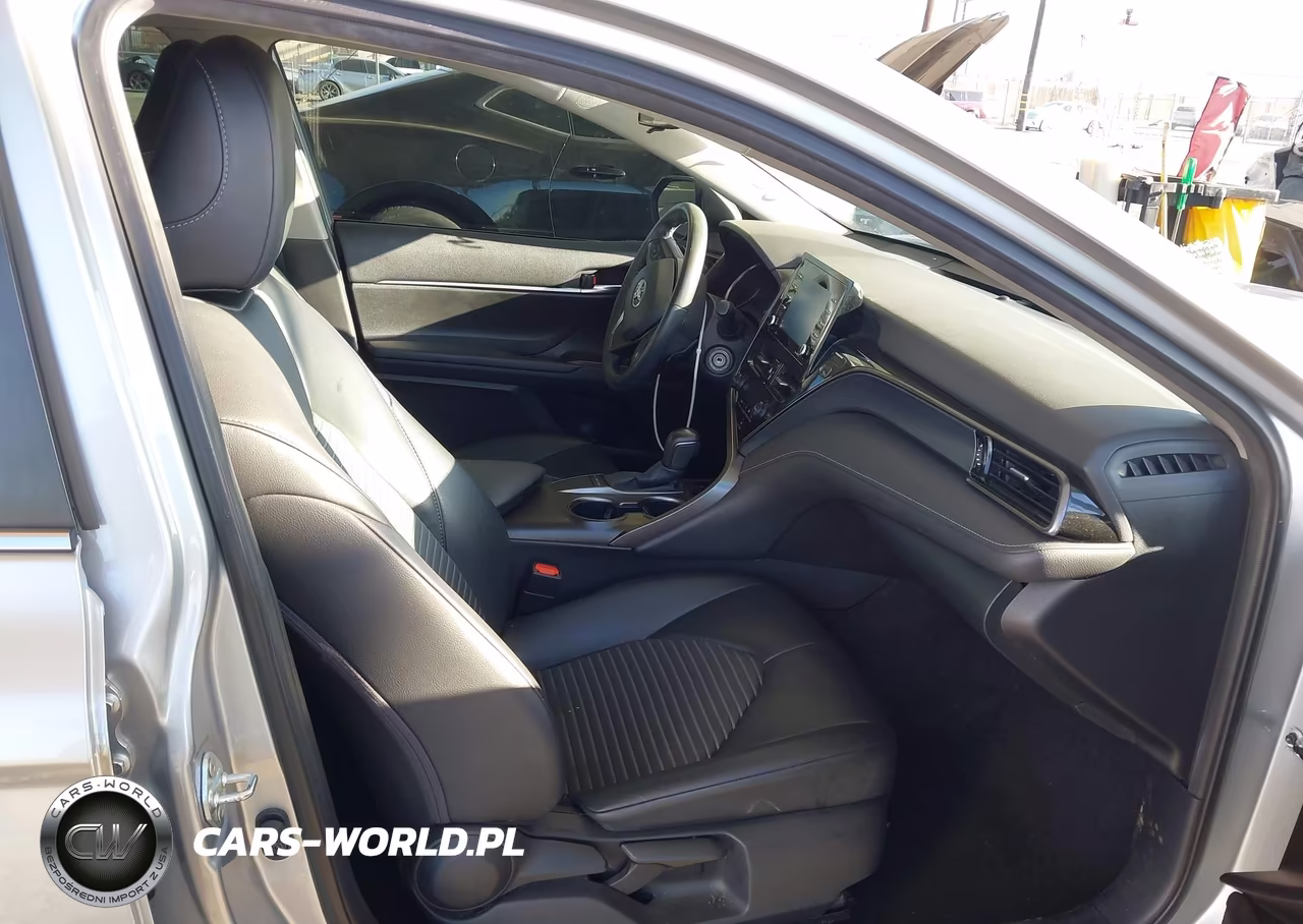 2023 Toyota Camry Se VIN:4T1G11AK9PU756362 - 5
