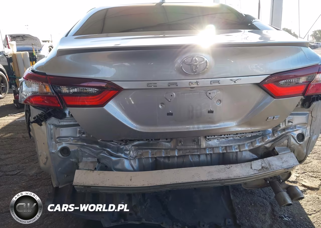 2023 Toyota Camry Se VIN:4T1G11AK9PU756362 - 6