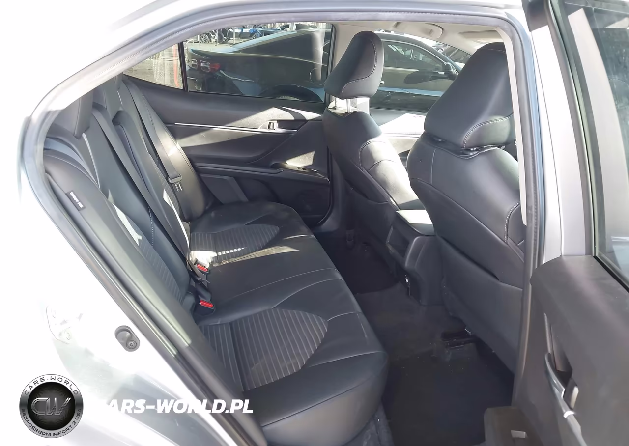 2023 Toyota Camry Se VIN:4T1G11AK9PU756362 - 8