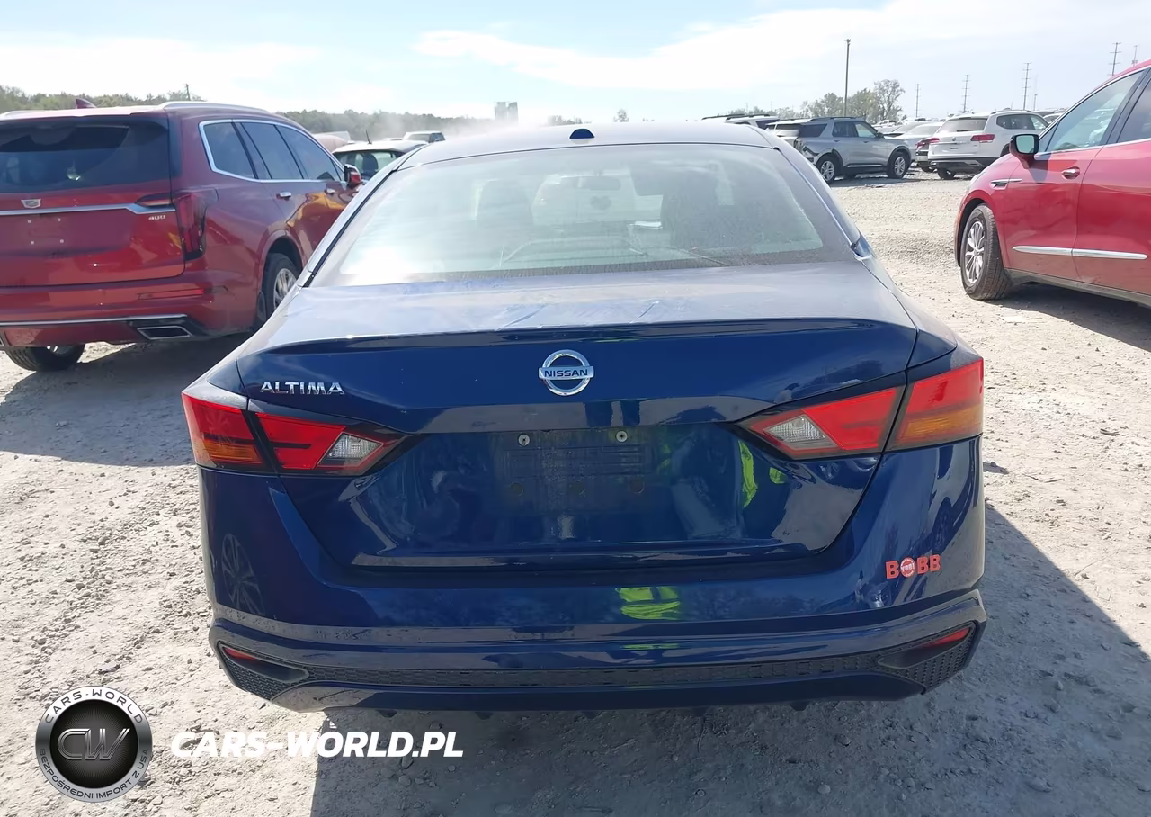 2020 Nissan Altima S Fwd VIN:1N4BL4BV3LC220550 - 16