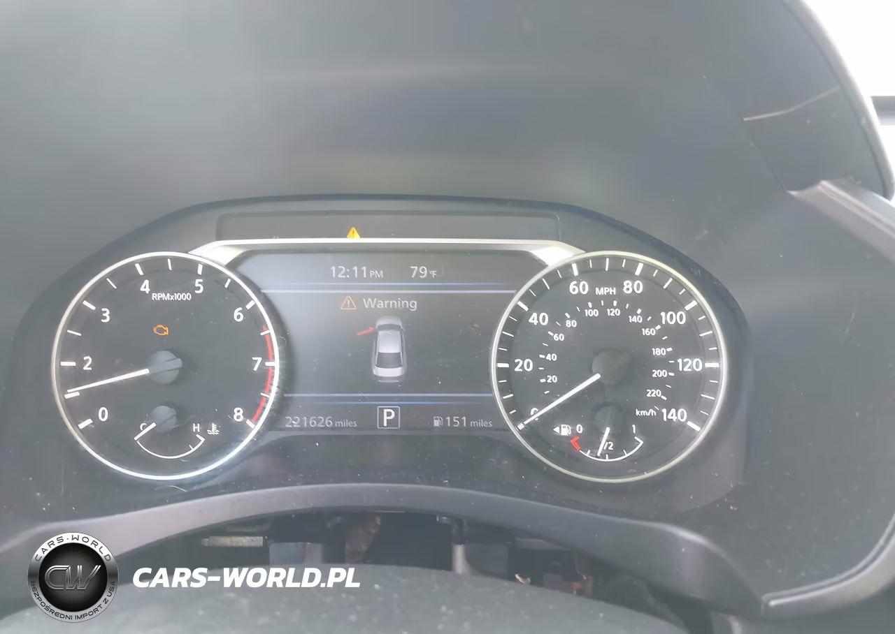 2020 Nissan Altima S Fwd VIN:1N4BL4BV3LC220550 - 7