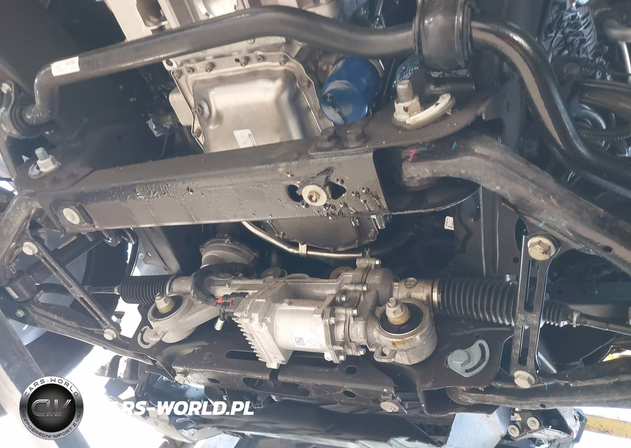 2025 Chevrolet Silverado 1500 2Wd Short Bed Custom VIN:1GCPABEK2SZ247035 - 19