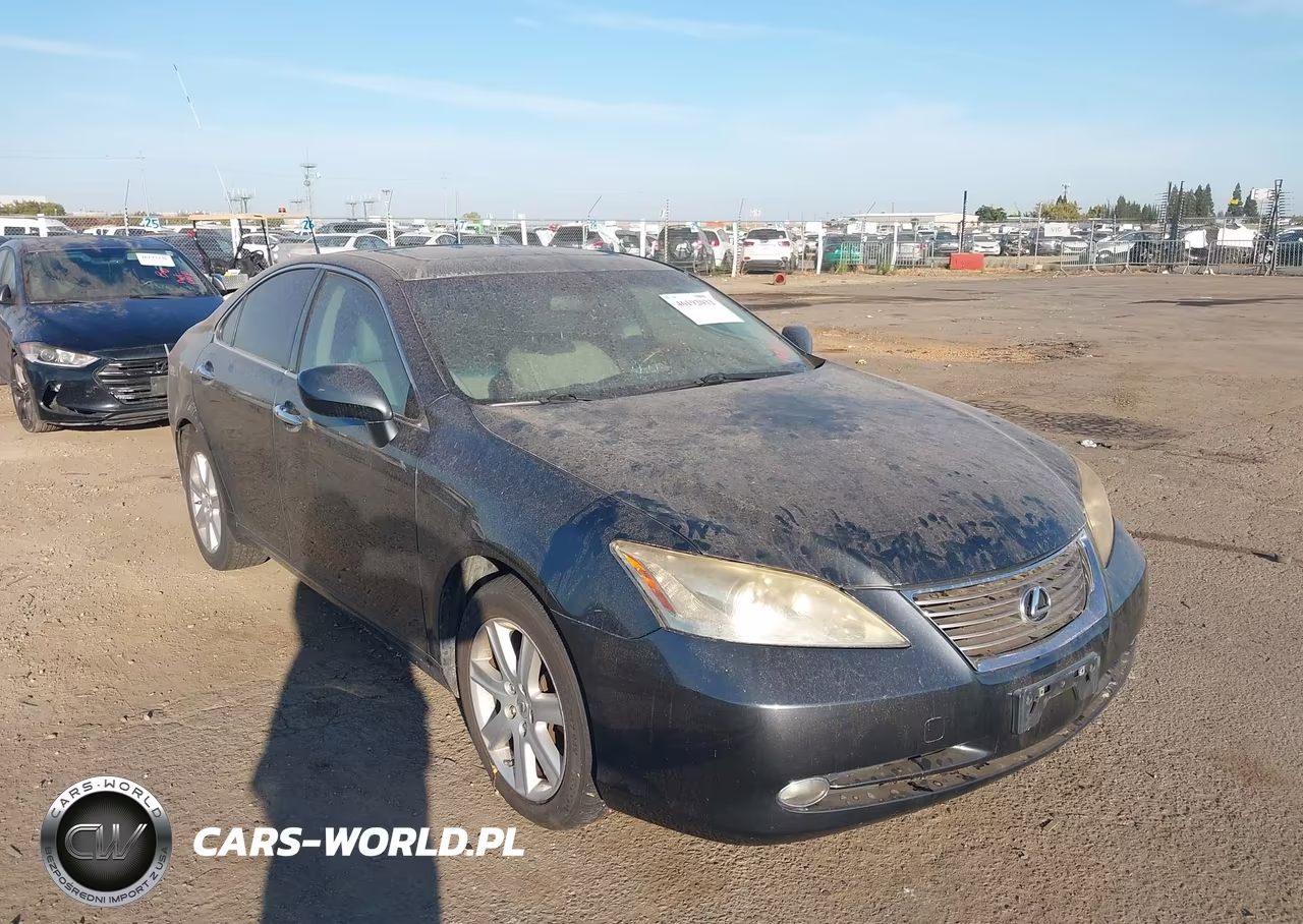 2007 Lexus Es 350 – zdjęcie 1 z 11