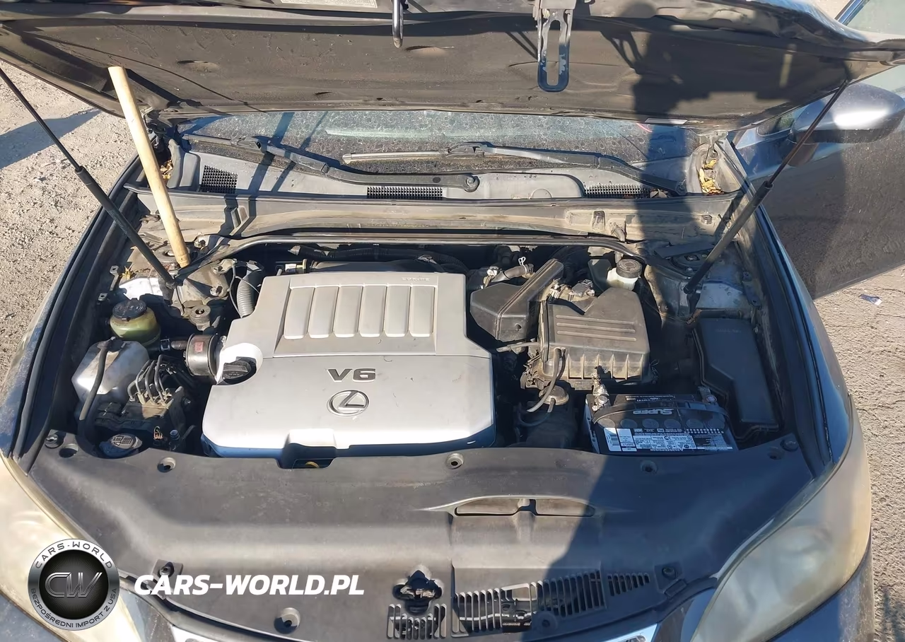 2007 Lexus Es 350 VIN:JTHBJ46G772082260 - 10
