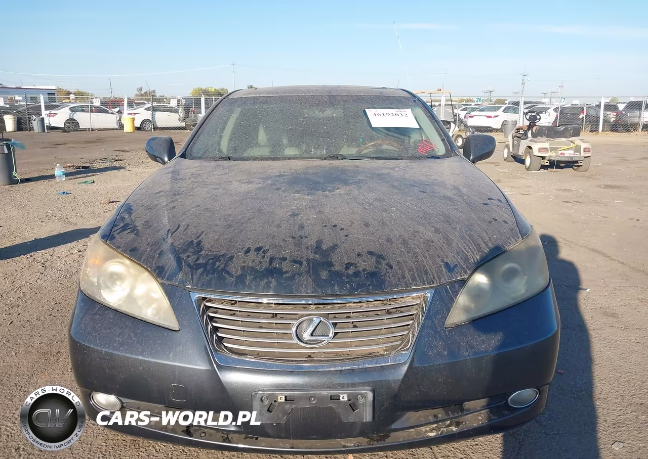 2007 Lexus Es 350 VIN:JTHBJ46G772082260 - 6