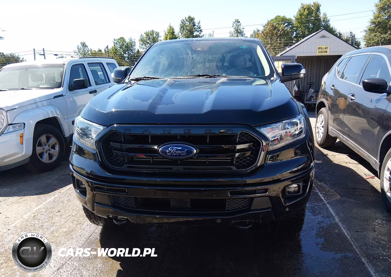 2019 Ford Ranger Lariat VIN:1FTER4FH6KLA59801 - 12