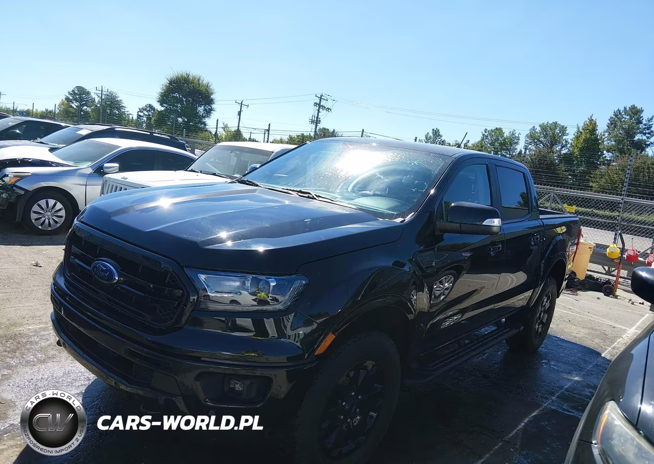 2019 Ford Ranger Lariat VIN:1FTER4FH6KLA59801 - 14