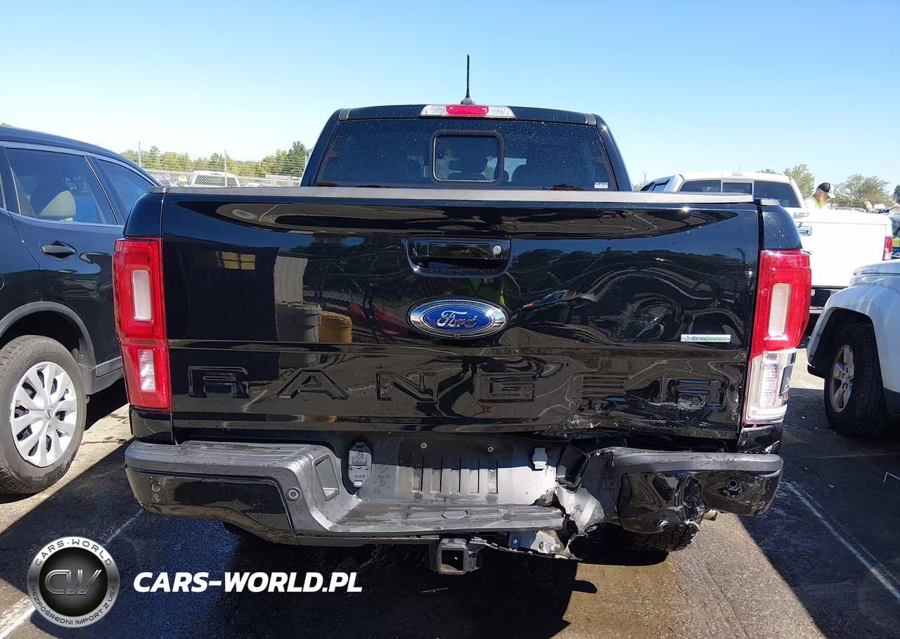 2019 Ford Ranger Lariat VIN:1FTER4FH6KLA59801 - 16