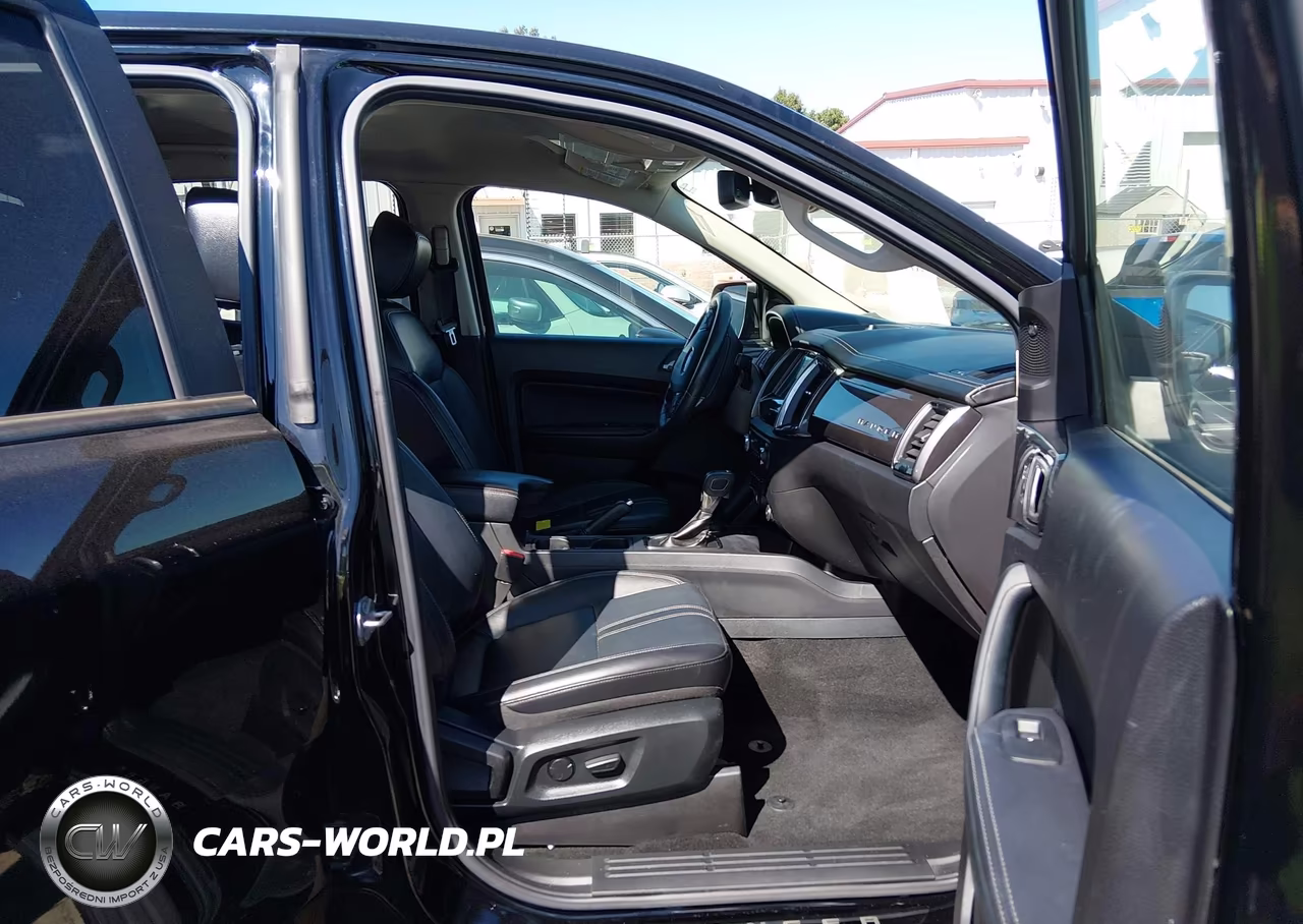 2019 Ford Ranger Lariat VIN:1FTER4FH6KLA59801 - 5