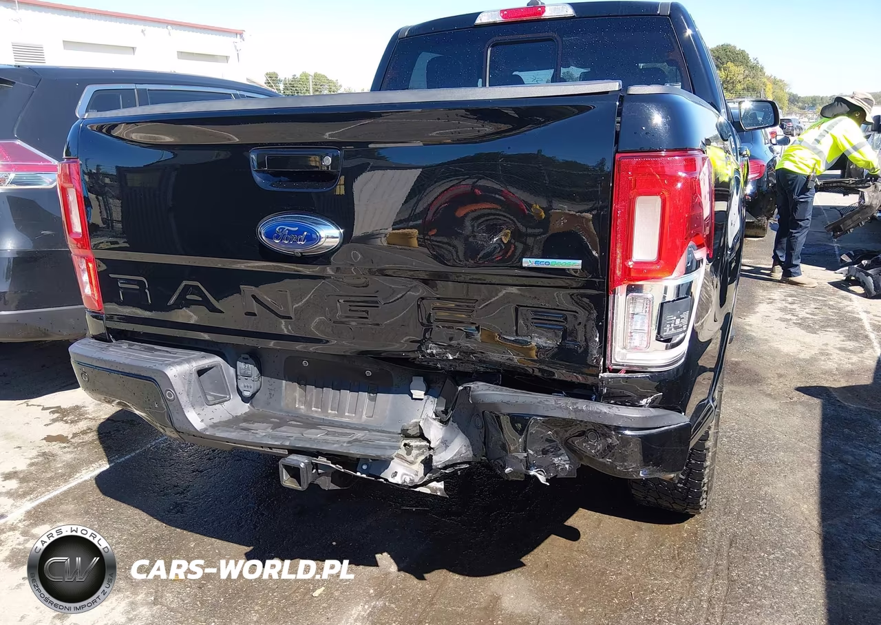 2019 Ford Ranger Lariat VIN:1FTER4FH6KLA59801 - 6