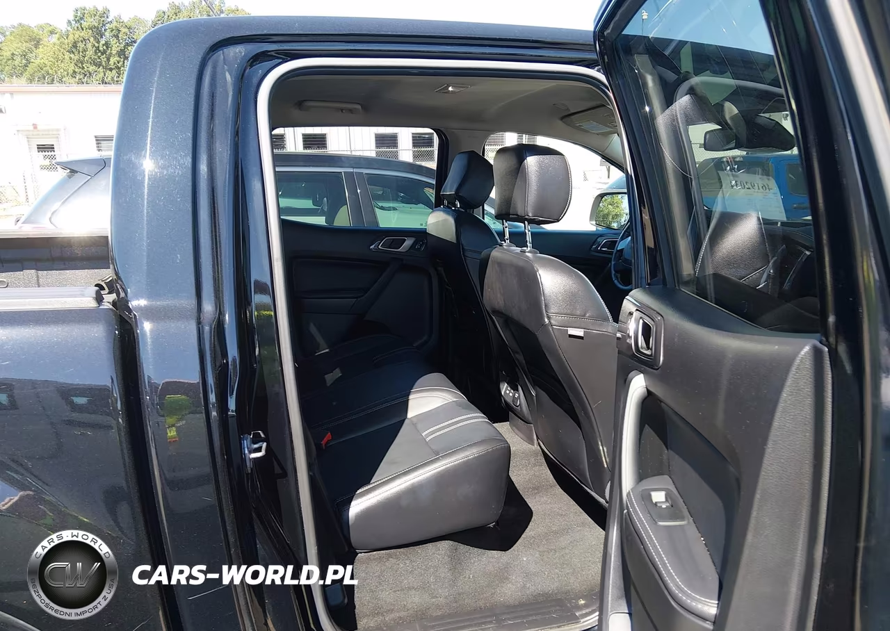 2019 Ford Ranger Lariat VIN:1FTER4FH6KLA59801 - 8